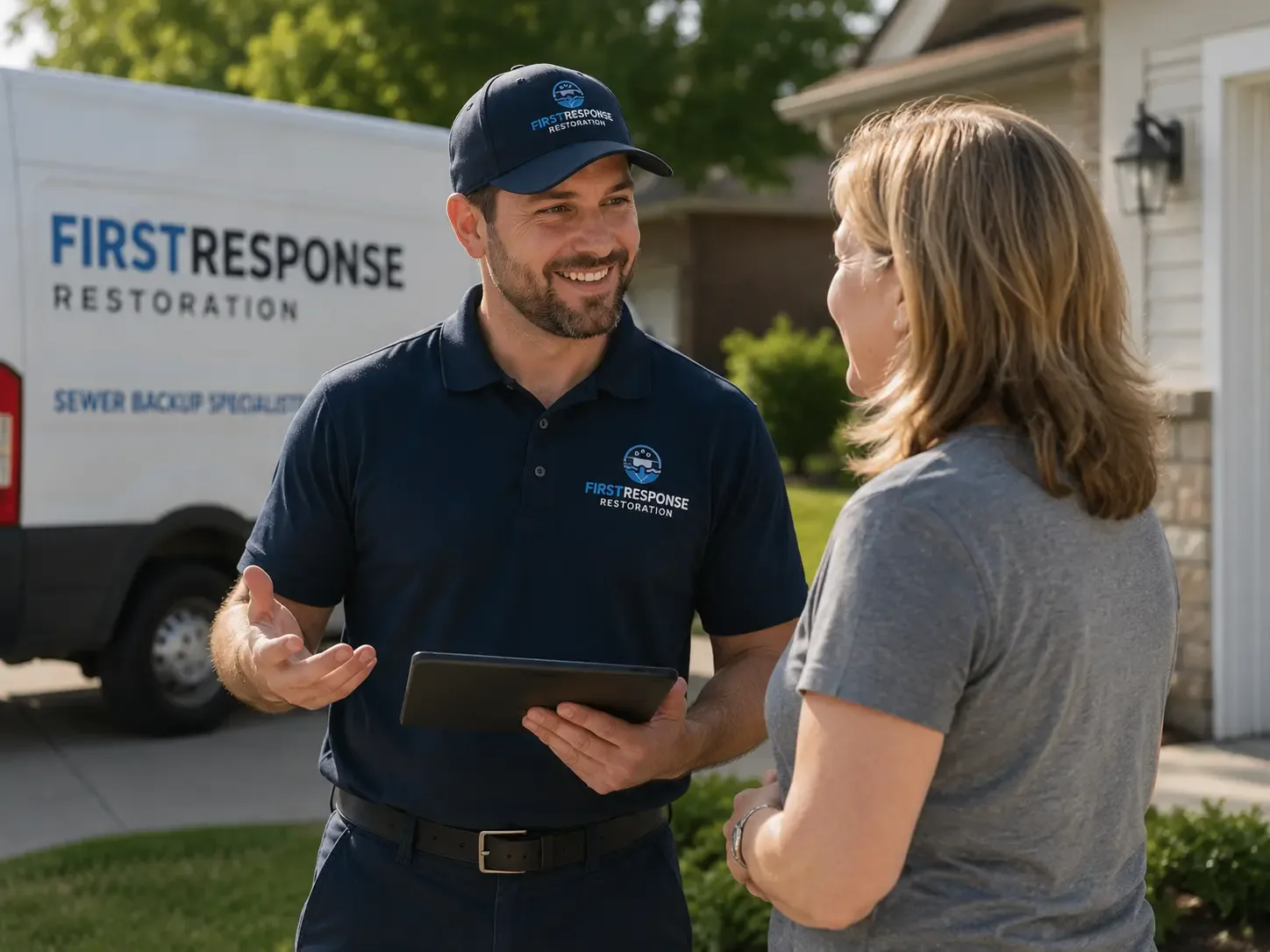 De Soto, GA Sewer Backup Cleanup Q&A